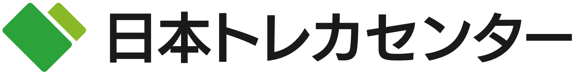 日本トレカセンター ロゴ