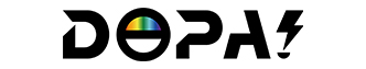 DOPAオリパロゴ