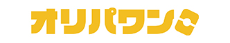 オリパワン ロゴ